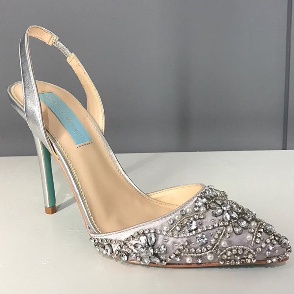 Wedding shoes